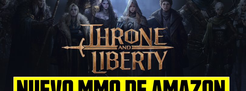 Amazon traerá Throne and Liberty a occidente – ¿De que va este MMORPG? ¿Qué sabemos?