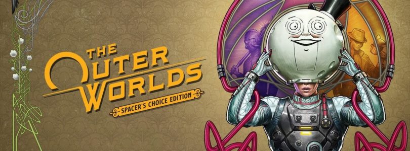 The Outer Worlds: Spacer’s Choice Edition estará disponible el 7 de marzo