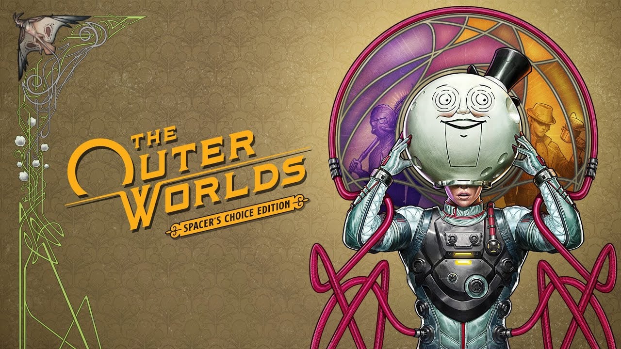 The Outer Worlds: Spacer’s Choice Edition will be available on March 7