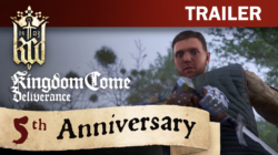 Kingdom Come: Deliverance celebra su quinto aniversario