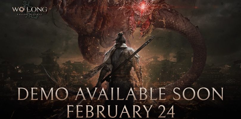 Wo Long: Fallen Dynasty contará con una demo
