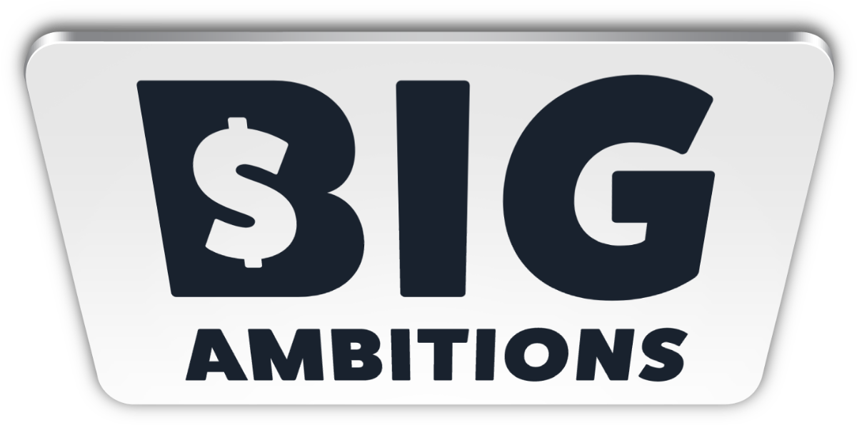 Launch of Big Ambitions in March 2023!