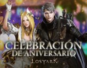 Amazon Games anuncia la actualización de la celebración del aniversario de febrero de Lost Ark