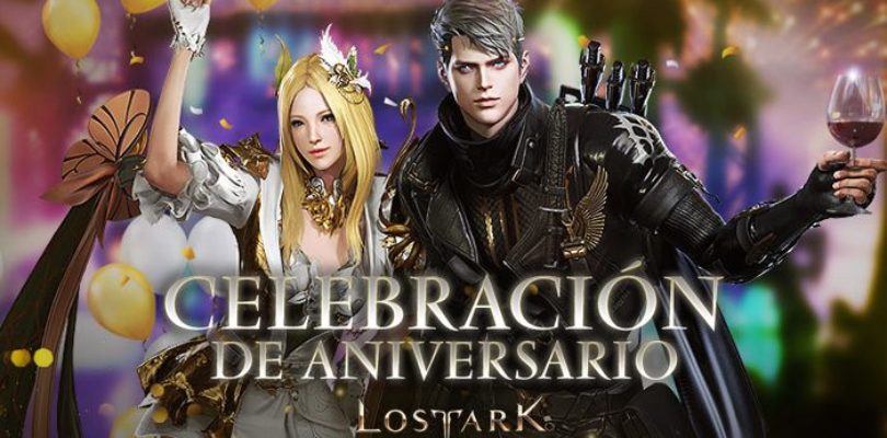 Amazon Games anuncia la actualización de la celebración del aniversario de febrero de Lost Ark