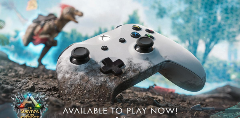 El modo BR de ARK llega a PlayStation y Xbox