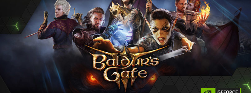 Baldur’s Gate 3 llega a la nube con GeForce NOW