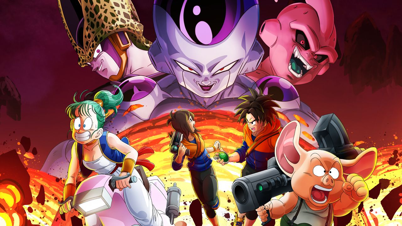 The second season of DRAGON BALL THE BREAKERS is now available