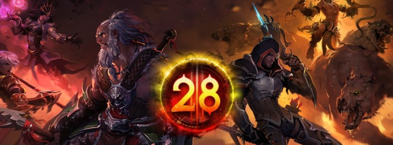 La temporada 28 de Diablo III comienza la semana que viene – Una de las más novedosas en los últimos años