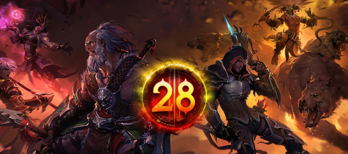 Diablo III Season 28 starts next week – one of the most recent in years