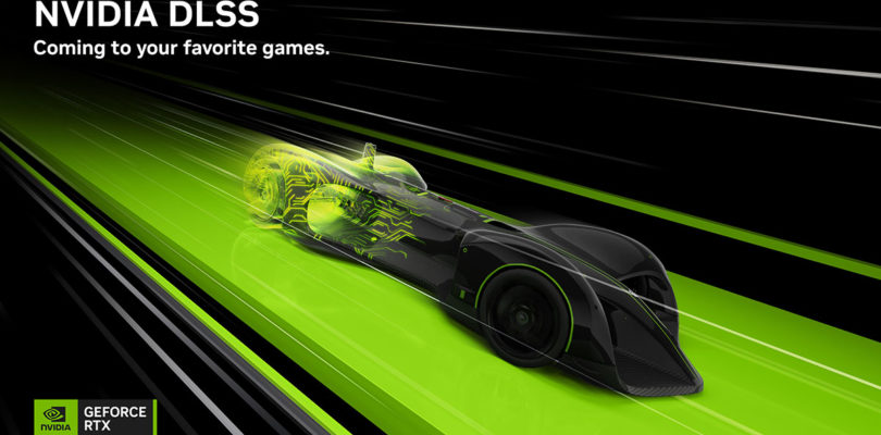 NVIDIA DLSS llega a siete juegos en febrero