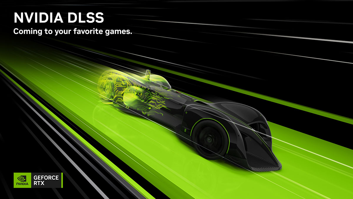 NVIDIA DLSS reaches seven games in February