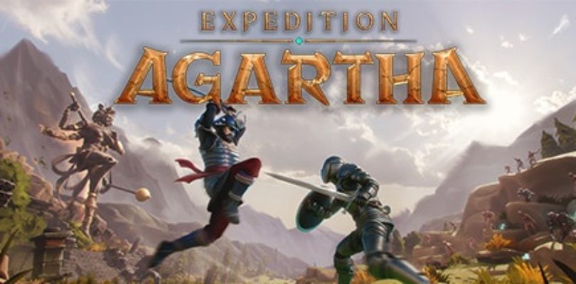 Expedition Agartha es un multijugador PvPvE que se lanzará free to play este próximo 16 de marzo