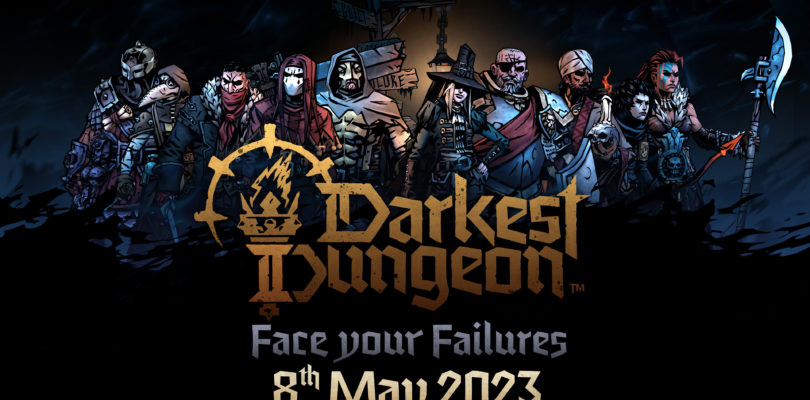 ¡Darkest Dungeon II se lanza en su versión 1.0 en Steam y Epic el 8 de mayo!