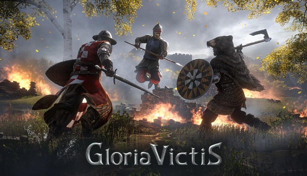 The launch version of the MMORPG Gloria Victis is now available with servers from scratch
