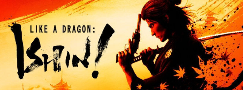 Like a Dragon: Ishin! ya disponible en Xbox, PlayStation y PC