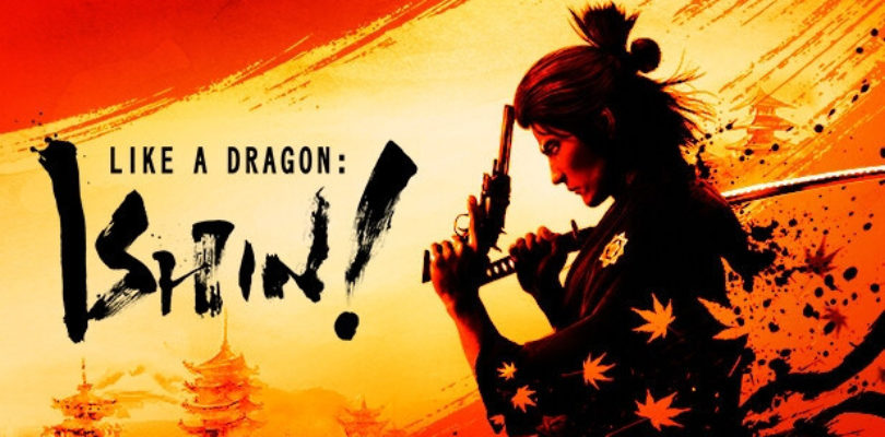 Like a Dragon: Ishin! ya disponible en Xbox, PlayStation y PC