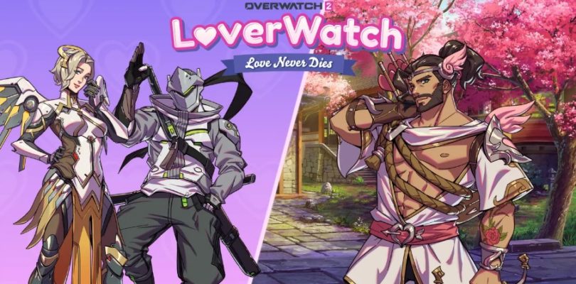 ¡Enamórate en Overwatch con el evento Valentín definitivo!