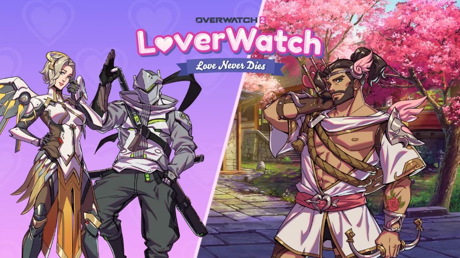 Fall in love with Overwatch with the ultimate Valentine’s Day event!