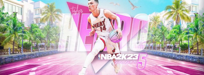 NBA® 2K23 Temporada 5: Empápate del ambiente de Miami a partir del 24 de febrero