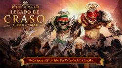 New World: Legado de Craso