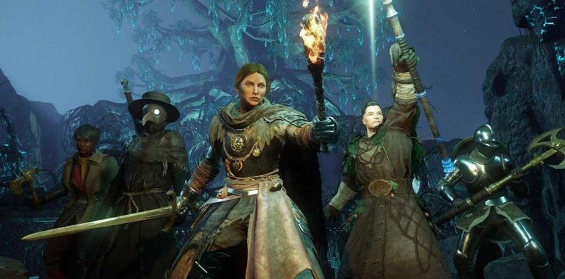 New World habla de la creación de zonas en su último vídeo