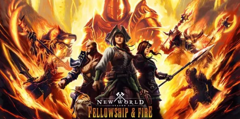 New World anuncia Temporadas, Pases de Temporada, una nueva expansión para otoño, y mucho más