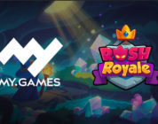 Rush Royale, de MY.GAMES, celebra su segundo aniversario con 50 millones de usuarios