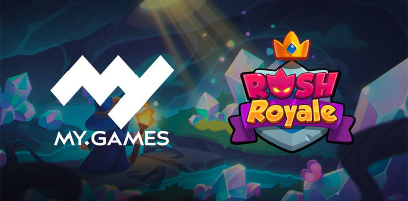 Rush Royale, de MY.GAMES, celebra su segundo aniversario con 50 millones de usuarios