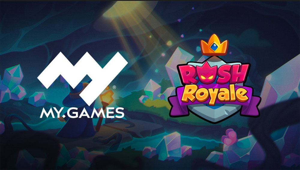 Rush Royale, from MY.GAMES, celebrates its second anniversary with 50 million users