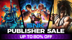 Las rebajas de SNK llegan hoy a Steam con descuentos del 75% en KOF XV