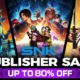 Las rebajas de SNK llegan hoy a Steam con descuentos del 75% en KOF XV