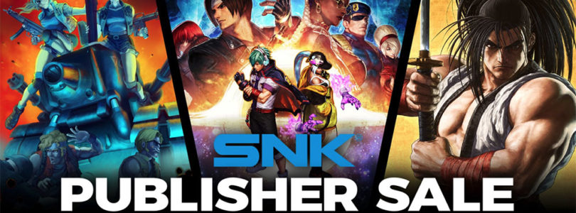 Las rebajas de SNK llegan hoy a Steam con descuentos del 75% en KOF XV