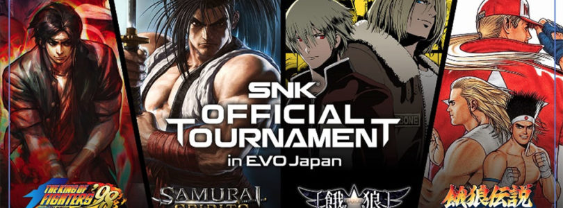 SNK asistirá al EVO Japan 2023, el mayor torneo de juegos de lucha de Japón