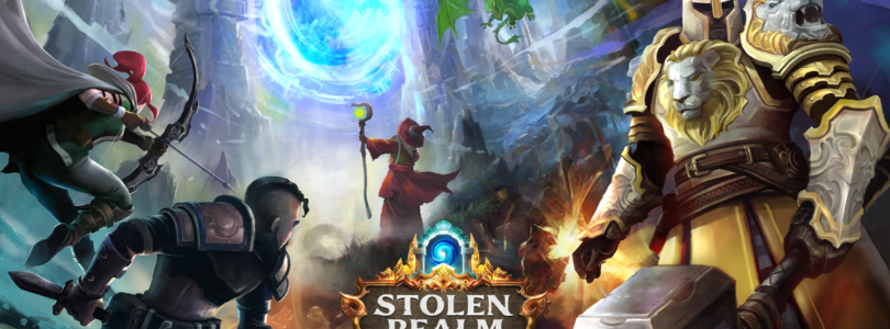 Stolen Realm traerá acción de rol innovadora por turnos a PC, Xbox y Switch en el segundo trimestre de 2023
