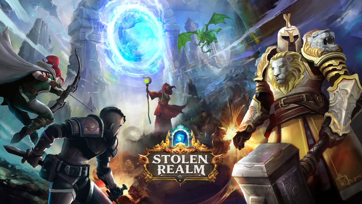Stolen Realm will bring innovative turn-based RPG action to PC, Xbox and Switch in Q2 2023
