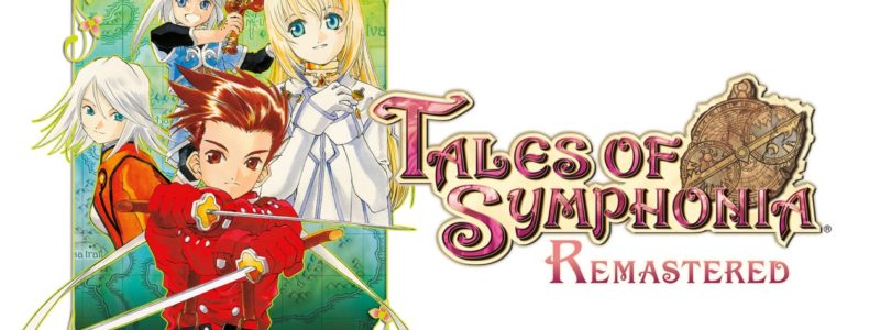 Ya disponible Tales of Symphonia Remastered