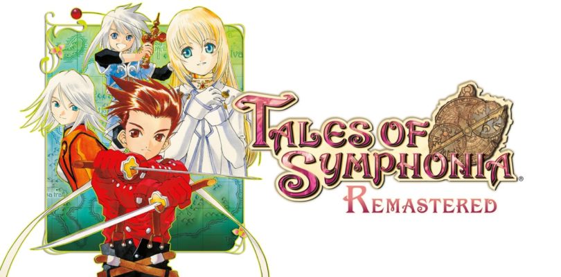 Ya disponible Tales of Symphonia Remastered