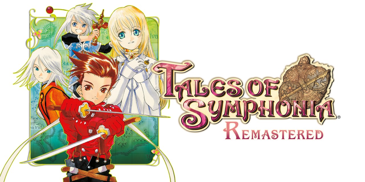 Ya available Tales of Symphonia Remastered