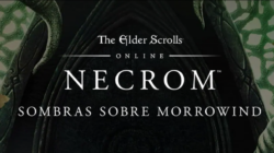 Un vistazo al Arcanista, la nueva clase jugable que llega en The Elder Scrolls Online: Necrom