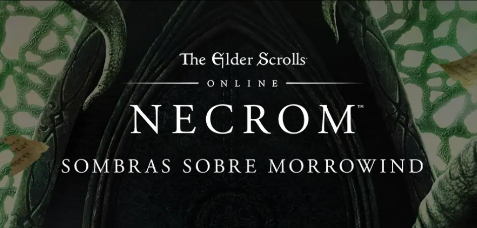 A look at the Arcanist, the new playable class coming to The Elder Scrolls Online: Necrom