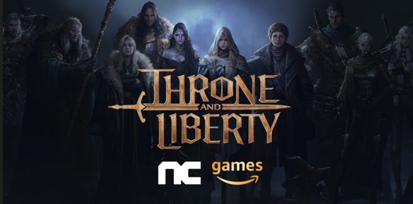 Amazon Games presenta nuevo tráiler de Throne and Liberty – Abierta la nueva web y los pre-registros para la prueba técnica