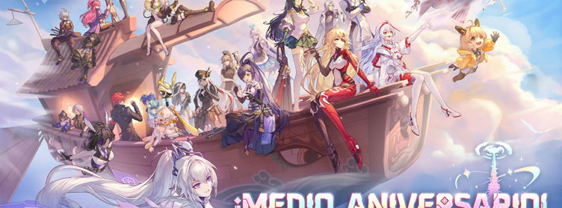 Tower of Fantasy celebra sus primeros seis meses con un nuevo vídeo y sorteos