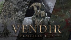 El juego de rol de la vieja escuela Vendir: Plague Of Lies