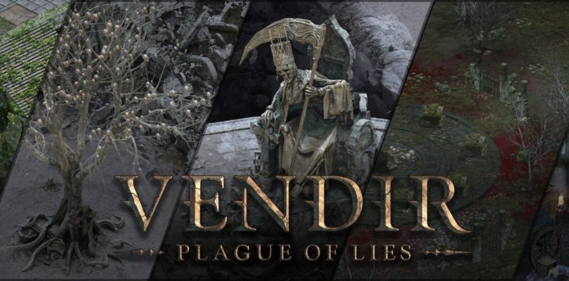 El juego de rol de la vieja escuela Vendir: Plague Of Lies