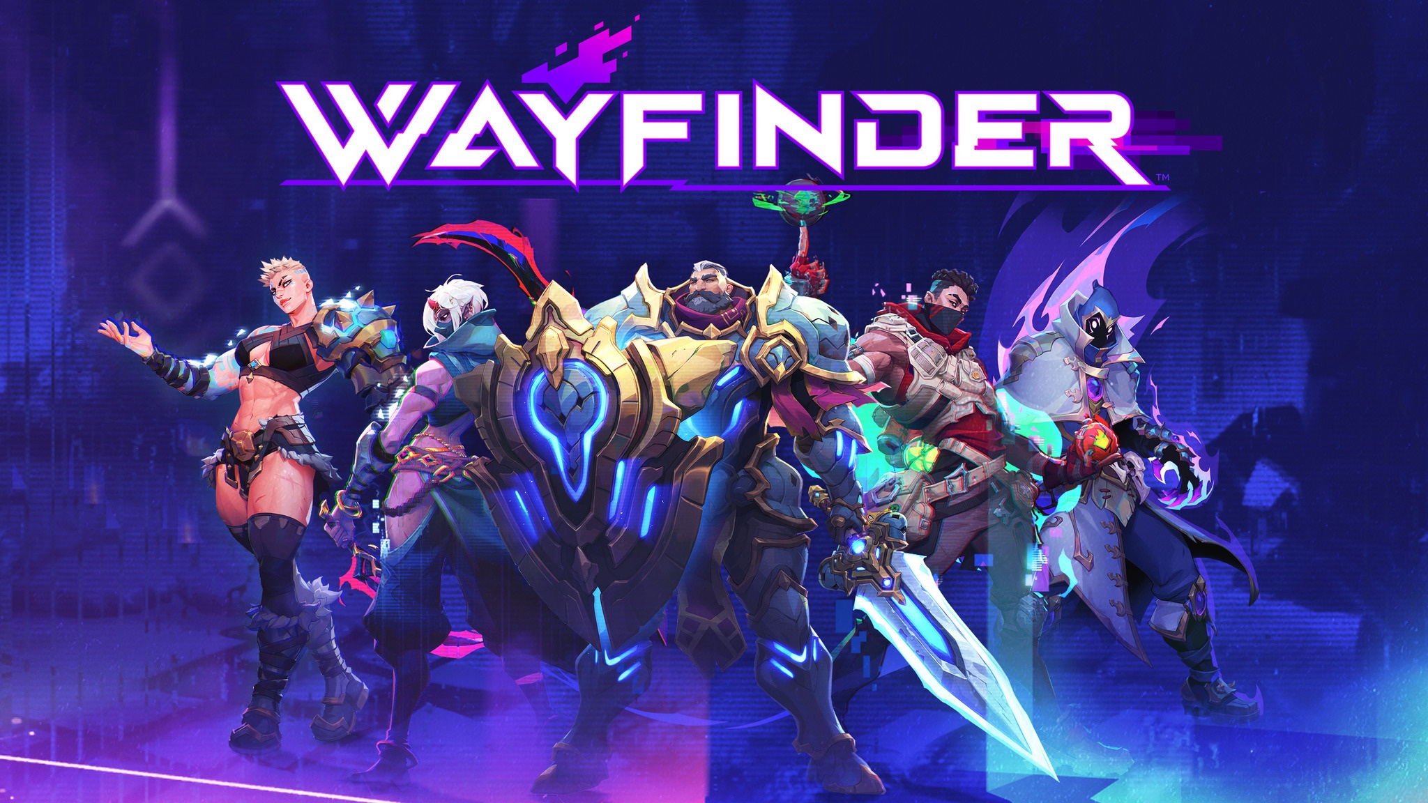 Wayfinder presents us with the new hero that arrives with the first season and we will have a new beta in April