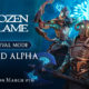 Frozen Flame prepara la alfa cerrada de marzo para probar el PvP y el modo supervivencia