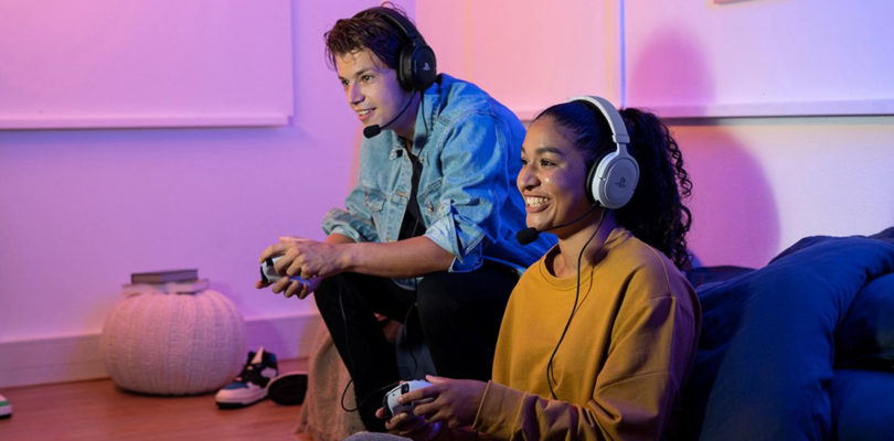Trust anuncia los nuevos auriculares Forta con licencia oficial para PS5™