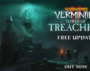 WARHAMMER VERMINTIDE 2 – Tower of Treachery ¡DLC GRATUITO disponible hoy mismo!