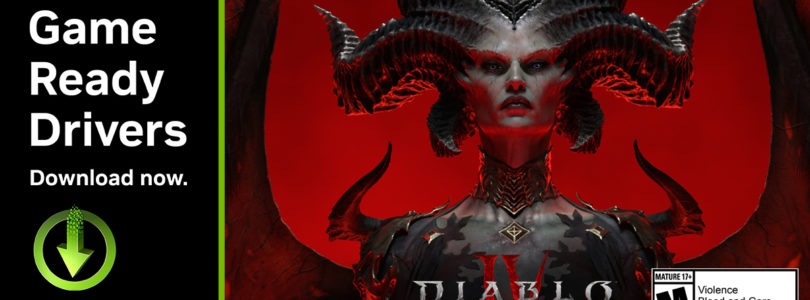 NVIDIA lanza los controladores para la beta de Diablo IV