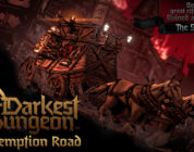 ¡La actualización ‘Redemption Road’ de Darkest Dungeon II se lanza hoy!